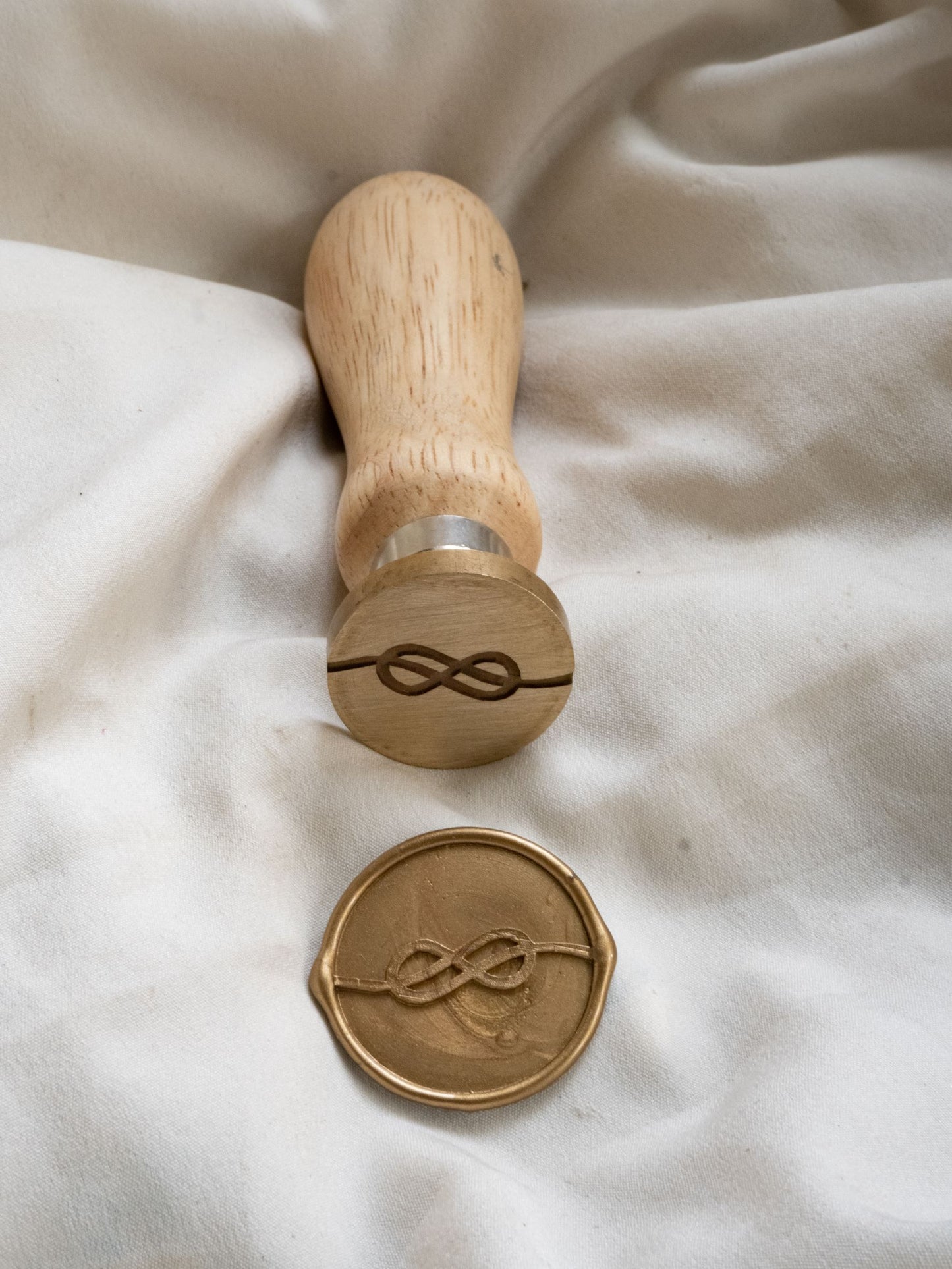 Infinity WaxStamp