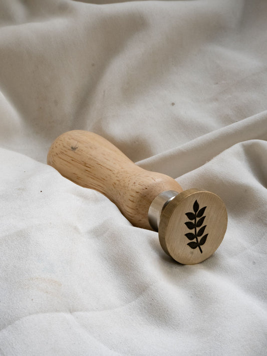 Leaf WaxStamp