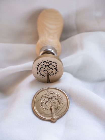 Life of Tree WaxStamp